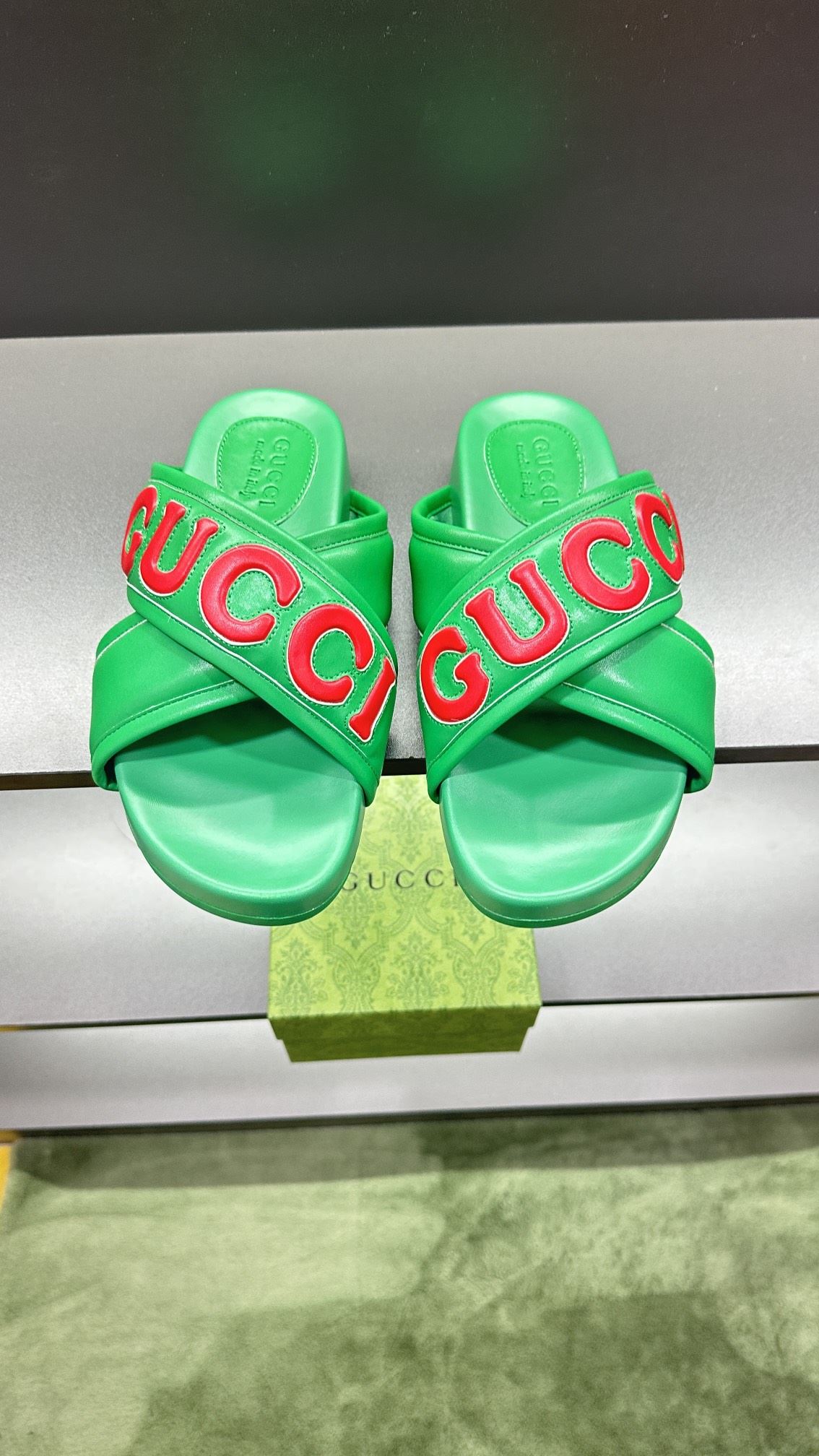 Gucci Slippers